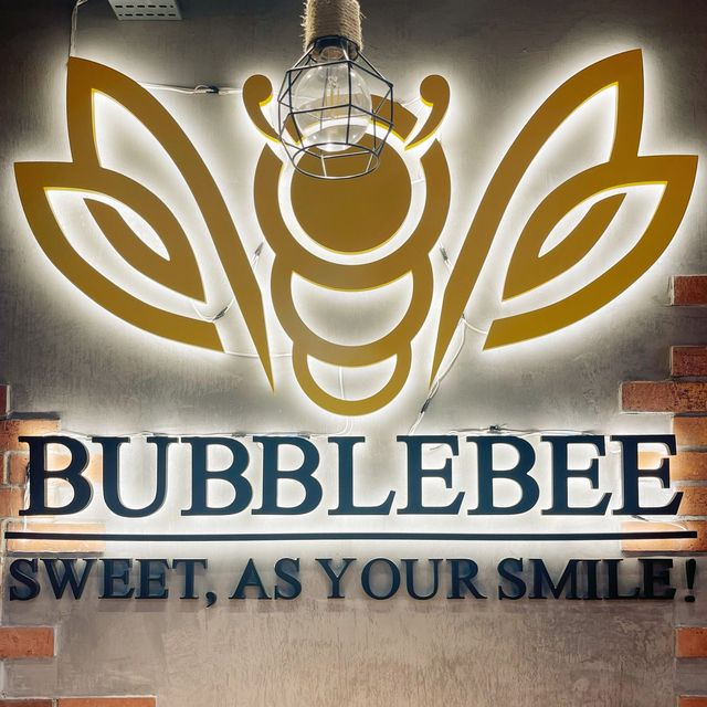 Bubblebee Sweet, As Your Smile..!!