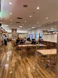 【成田空港】第二ターミナルにある吉野家🧡