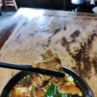 Beef and Mutton Noodles (一碗小)