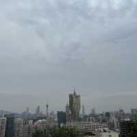 享受寧靜松山之行 