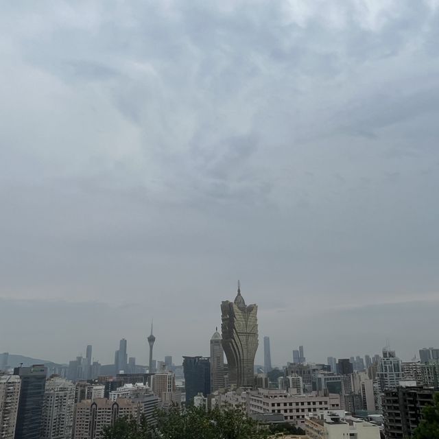 享受寧靜松山之行 
