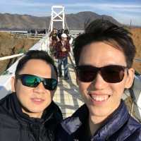 Point Bonita Lighthouse in San Fransico