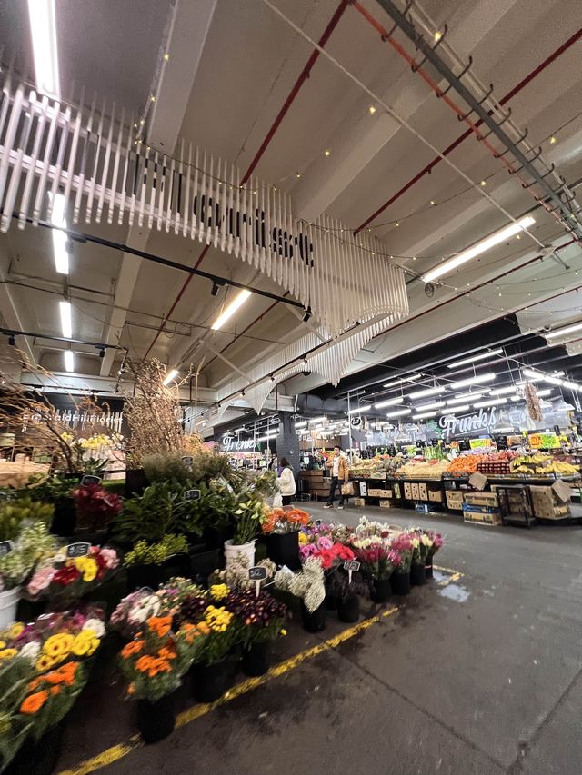 South Melbourne Market - a Vibrant Place
