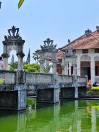Taman Ujung, Once Haunting, Now Beautiful!