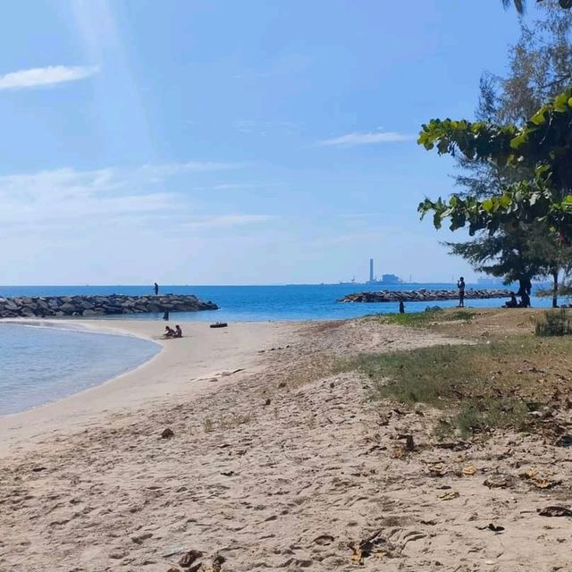 หาดแสงจันทร์ จ.ระยอง