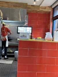 World Class Fish & Chips in Seongsan
