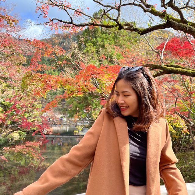 ทะเลสาปคินริน KINRIN LAKE, Oita, Japan