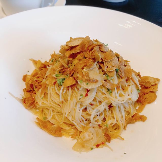 台北｜吃飽吃好🍝➕🍫🍰 Latitude 25 北緯二十五📍Le Méridien Taipei 台北寒舍艾美酒店