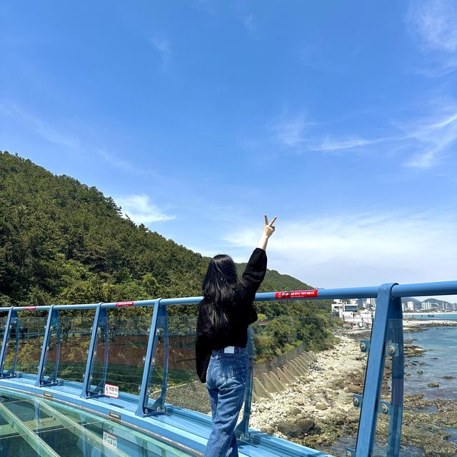 부산 해운대 바다 산책로 추천