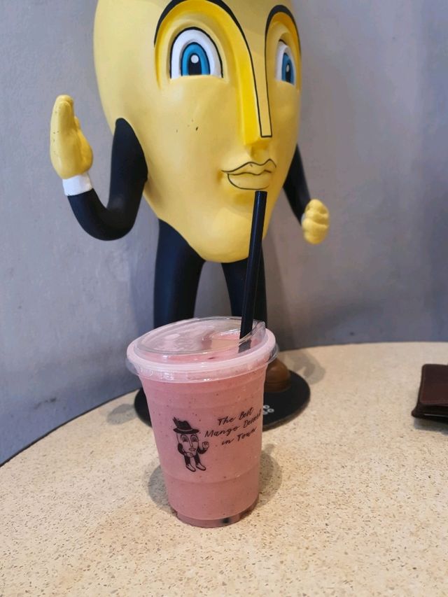 คาเฟ่มะม่วง 🥭Mango Tango🥭 สยามสแควร์