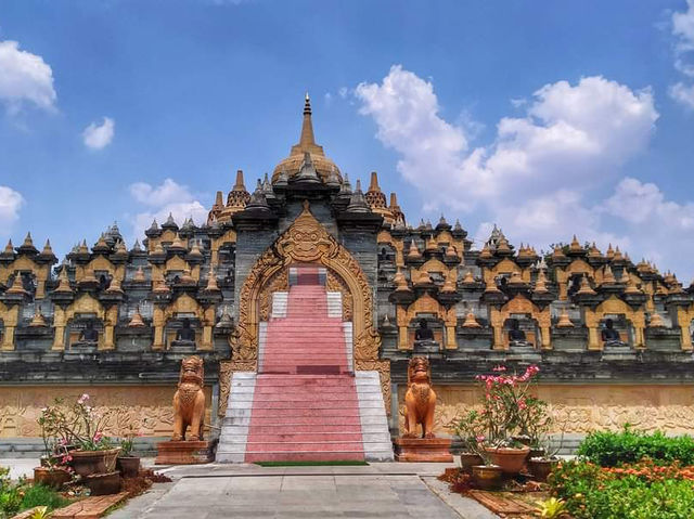 วัดประชาคมวนาราม