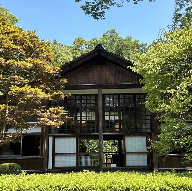 江戸東京たてもの園