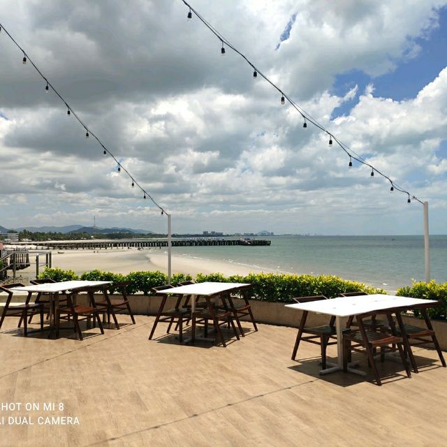 華欣Hilton hotel