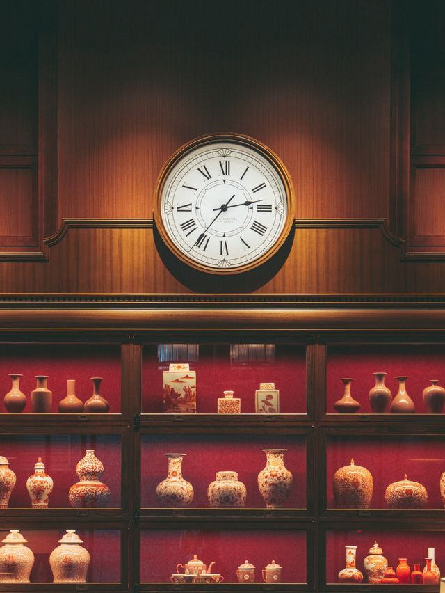 神戸港開港間もない1870 年より始まった歴史あるホテル