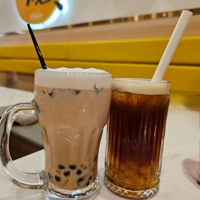 尖沙咀人氣台式小店🧋
