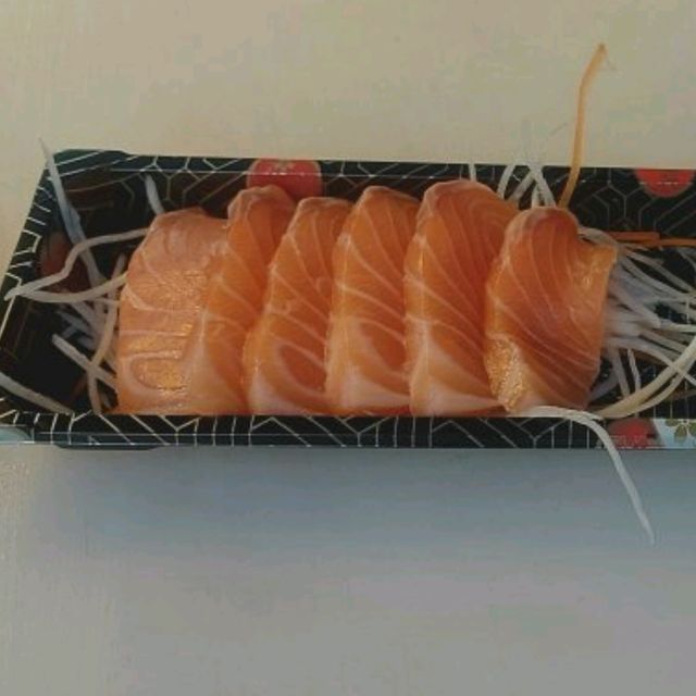 🍣 ซูชิ ราคาประหยัด @ ตลาดโคยกี๊ ราชบุรี