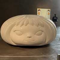 📷打卡美術館 🖼️必去睇奈良美智