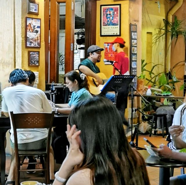 Geographér Café, a tourist hotspot in Melaka