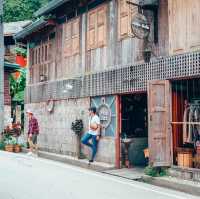 แม่กำปอง หมู่บ้านที่มีเสน่ห์น่าหลงใหล จ.เชียงใหม่