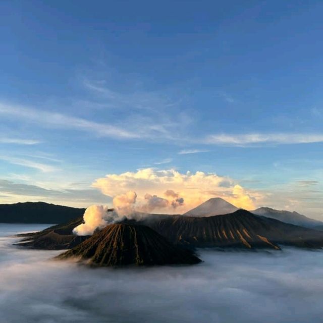 Mount Bromo