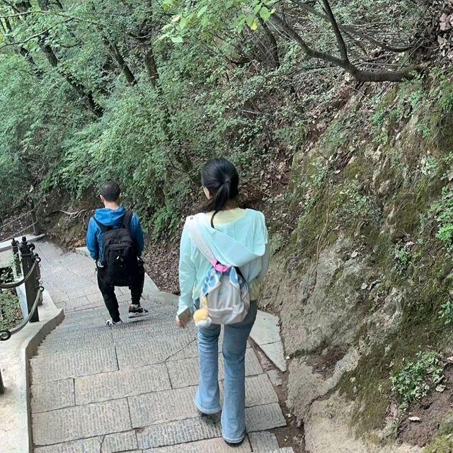 Weekend Getaway to Kongtong Mountain