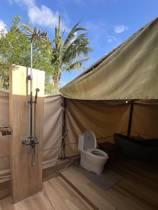 ขวัญบีช รีสอร์ทแนว Glamping ระดับไฮเอนด์