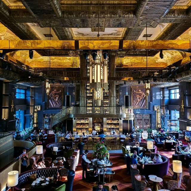 Atlas Experience at Parkview Square