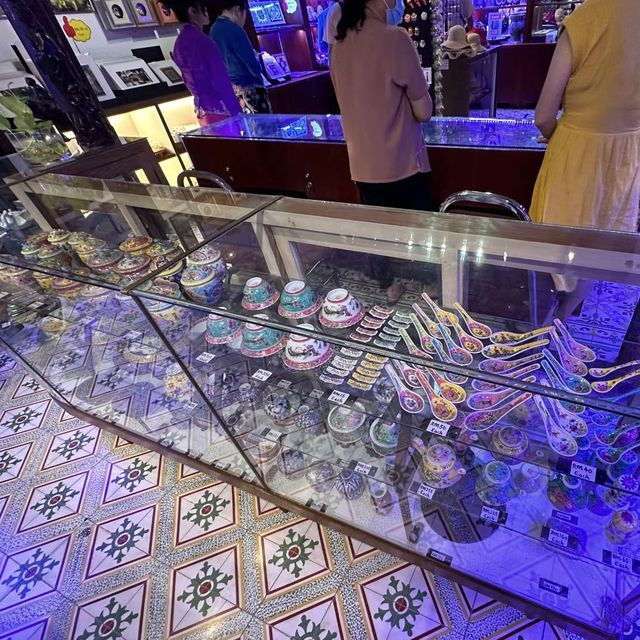 發現僑生故事的寶藏箱！🧳🏯📜 檳城僑生博物館
