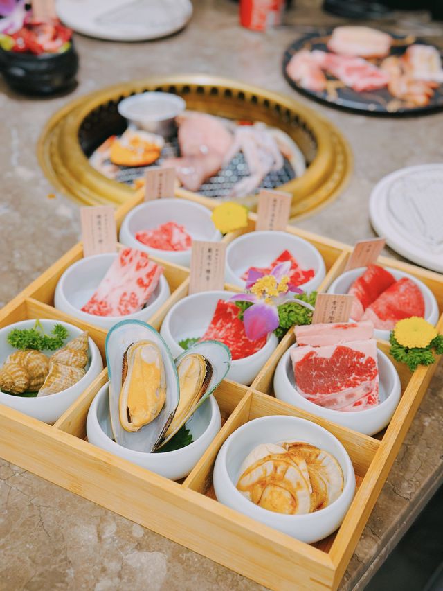  任食放題 | 佐賀燒肉谷 