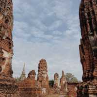 Wat Maha That, Thailand