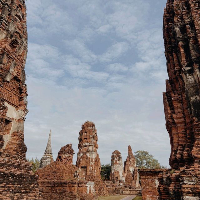 Wat Maha That, Thailand