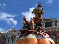 Disney Halloween Time 玩轉大街派對