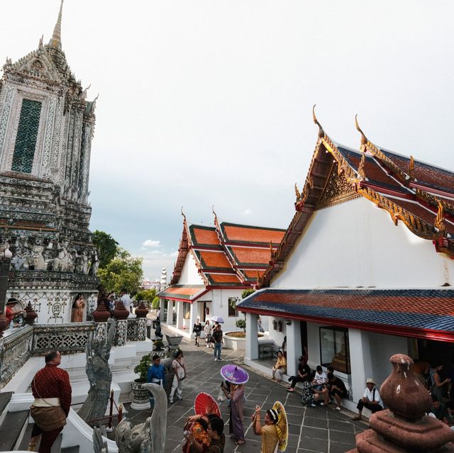 วัดอรุณราชวรารามราชวรมหาวิหาร