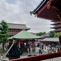 도쿄에서 느낄 수 있는 일본의 전통⛩️