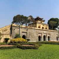 Imperial Citadel of Thang Long 