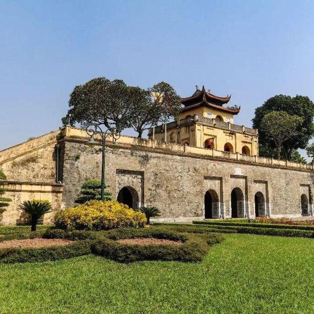 Imperial Citadel of Thang Long 