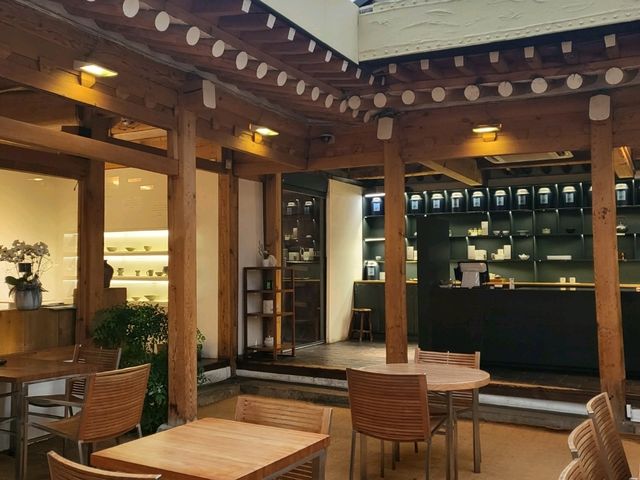 Tranquil Tea Haven: The Beautiful Tea Museum