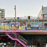 인천 앞바다를 한 눈에 내려다 볼 수 있는 🎡 월미테마파크