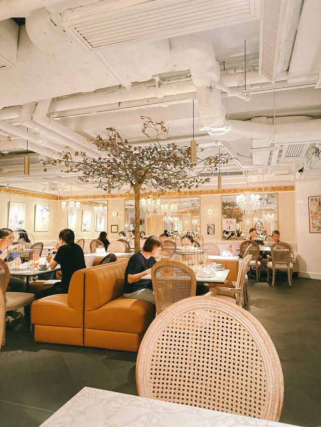 港式下午茶☕️陳家廚房