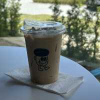 BUMP cafe @บ้านบึง ชลบุรี