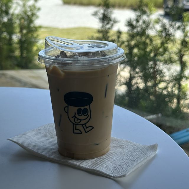 BUMP cafe @บ้านบึง ชลบุรี