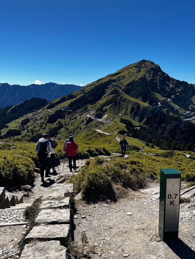 輕鬆入手百岳 親民登山步道