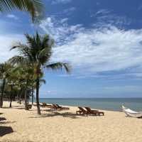 Family-friendly resort in Phu Quoc