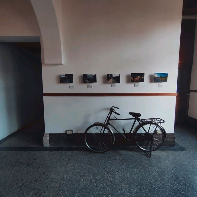 山佳火車站-歷史文物館