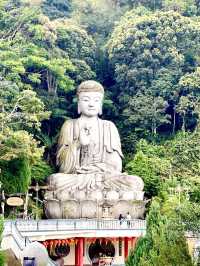 Chin Swee Caves Temple @ Genting Highlands ✨