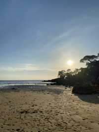 Sunset at Tioman Island 