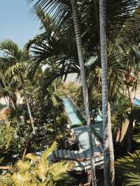 🇹🇭 芭堤雅絕美resort 複式設計 落地大玻璃 無敵大海景 兩層兩床兩洗水間還有有雙人按摩池