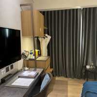 Comfortable room @ Brio Hotel 