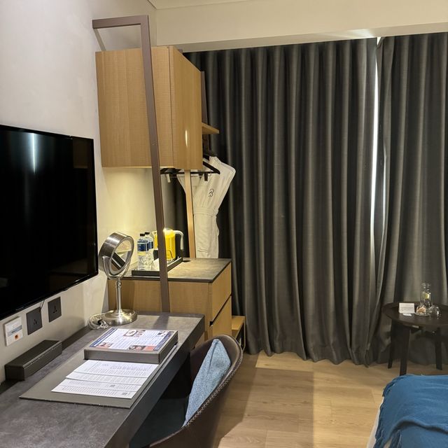 Comfortable room @ Brio Hotel 