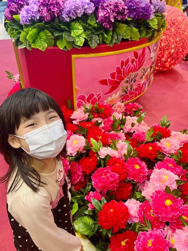 商場新年活動合集～📍又一城